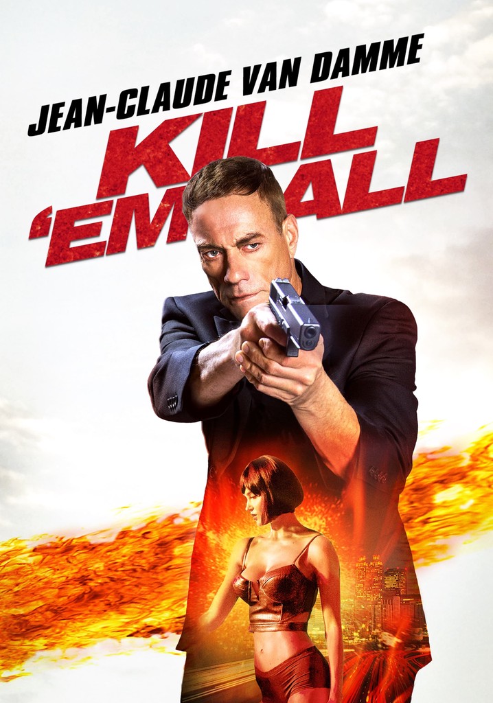 Kill 'em All poster