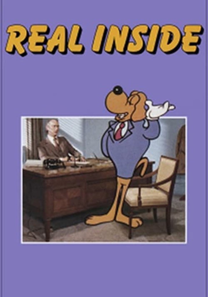 Real Inside poster