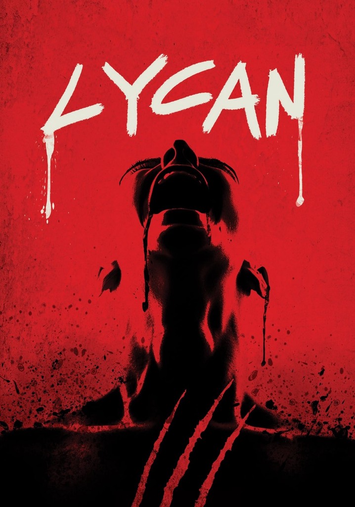 Lycan poster