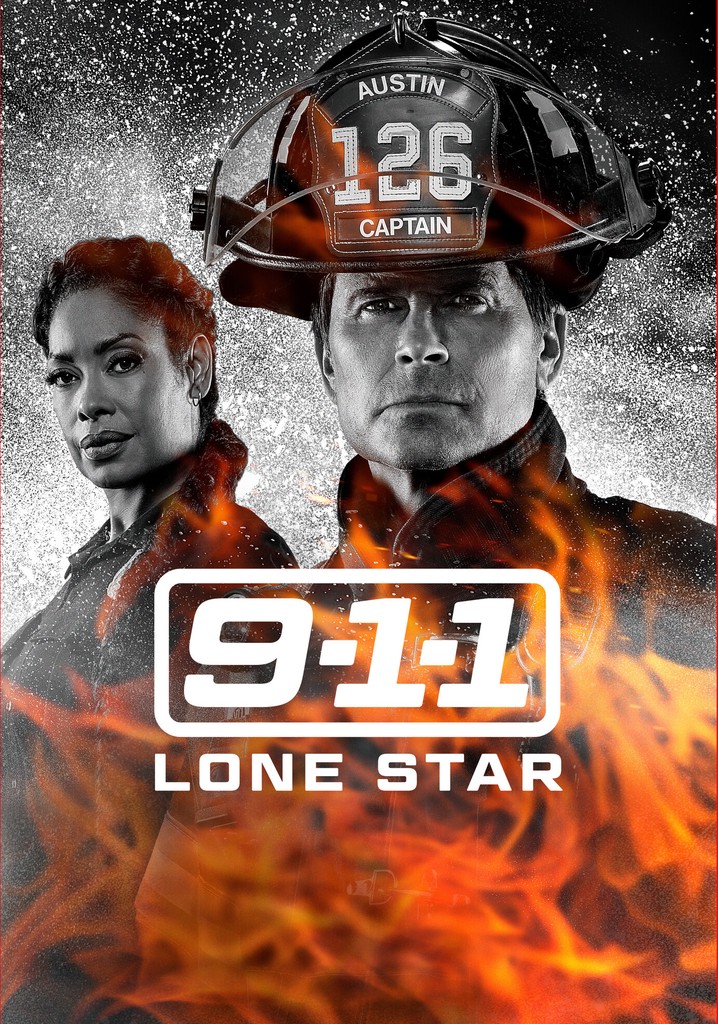 9-1-1: Lone Star poster