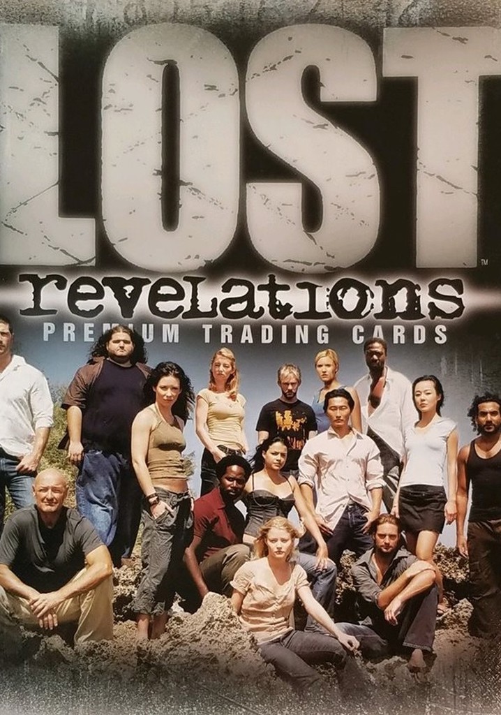 Revelation poster