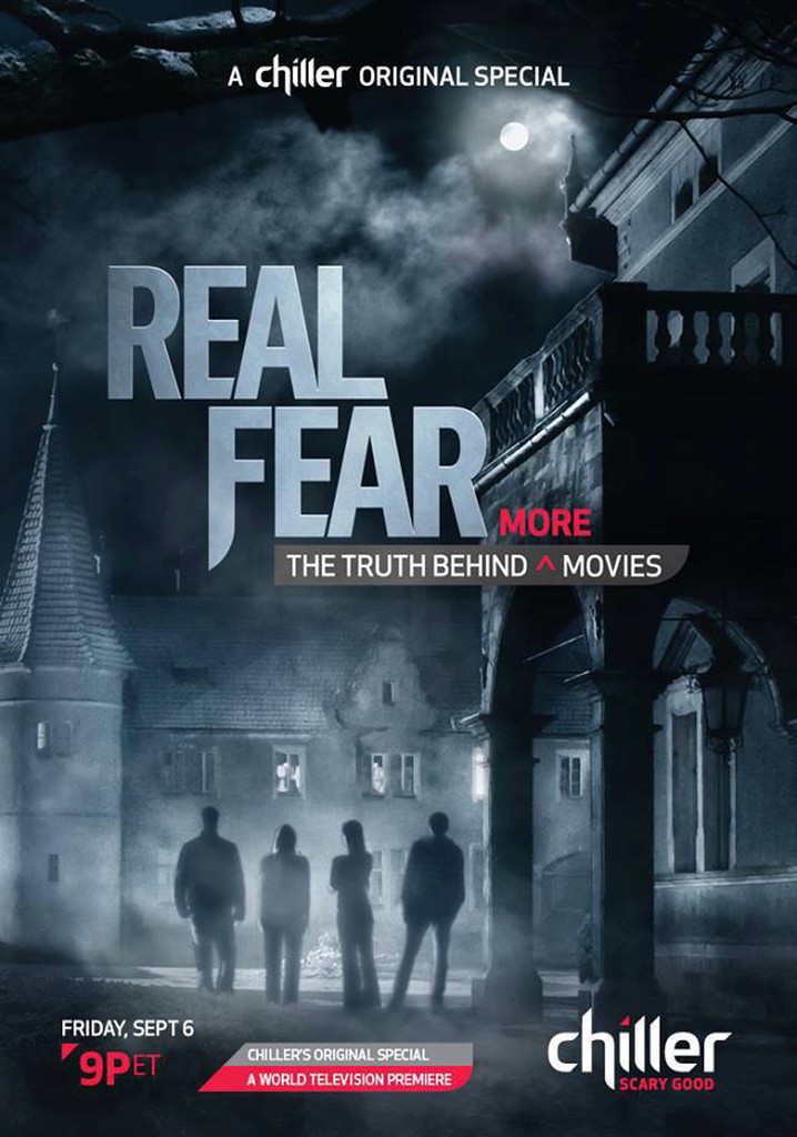 Real Fear 2: The Truth Behind More Movies poster