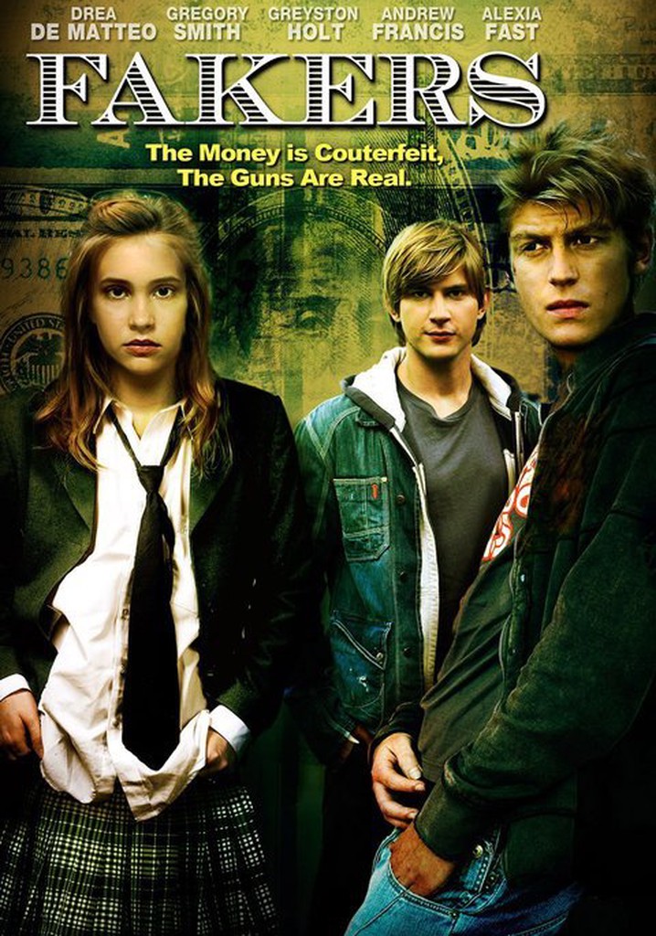 Fakers poster