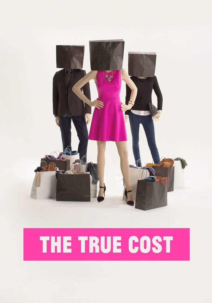 The True Cost poster