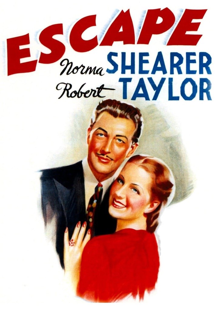 Escape poster