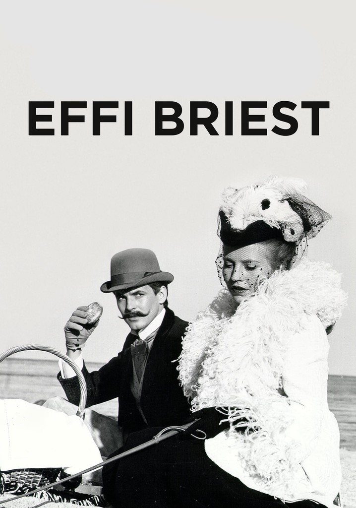 Effi Briest poster