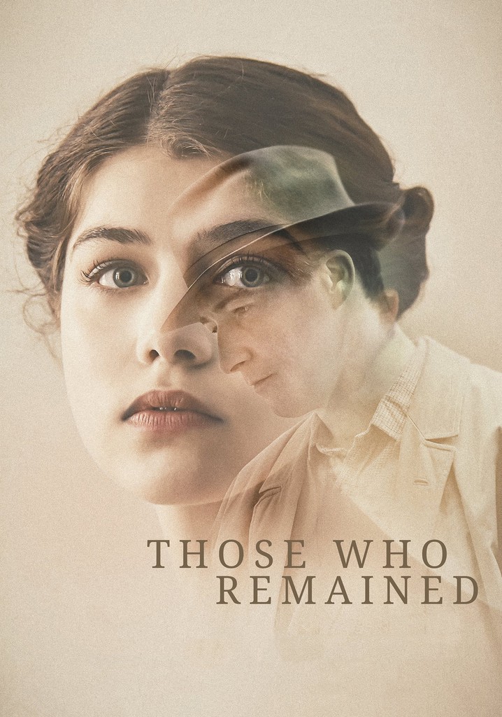 Those Who Remained poster
