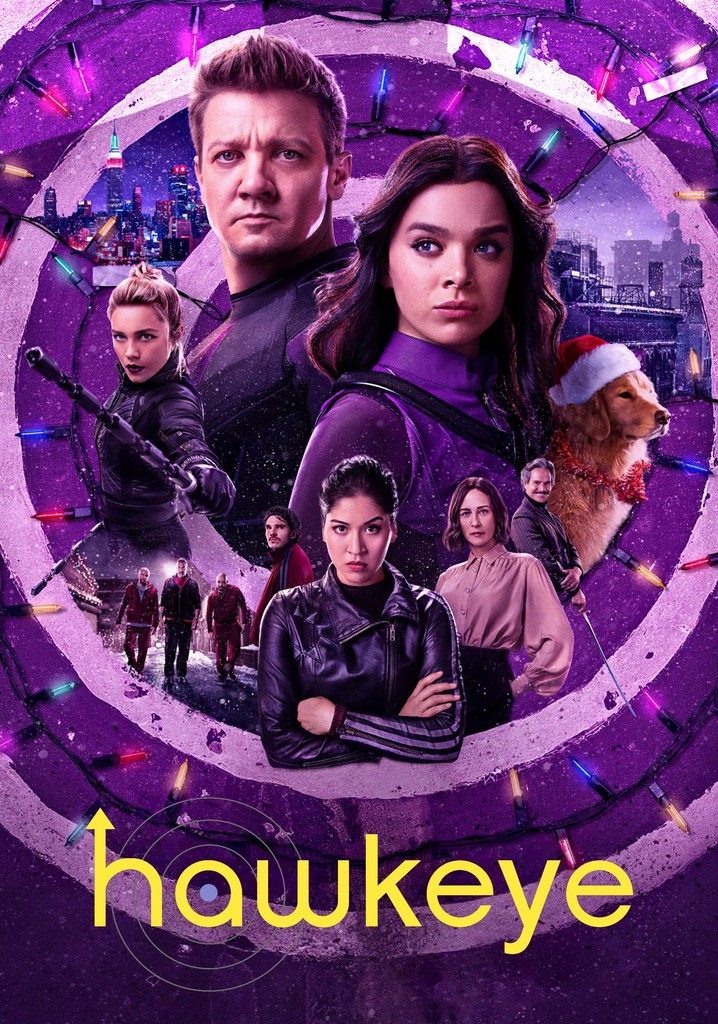Hawkeye poster