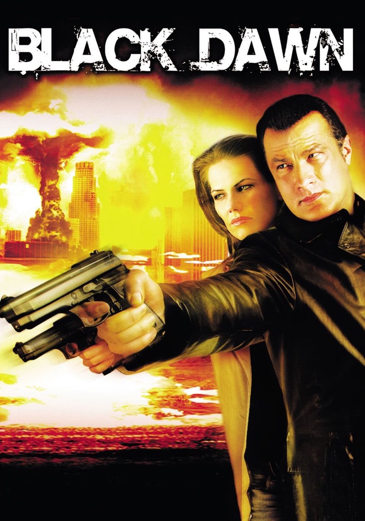 Black Dawn poster