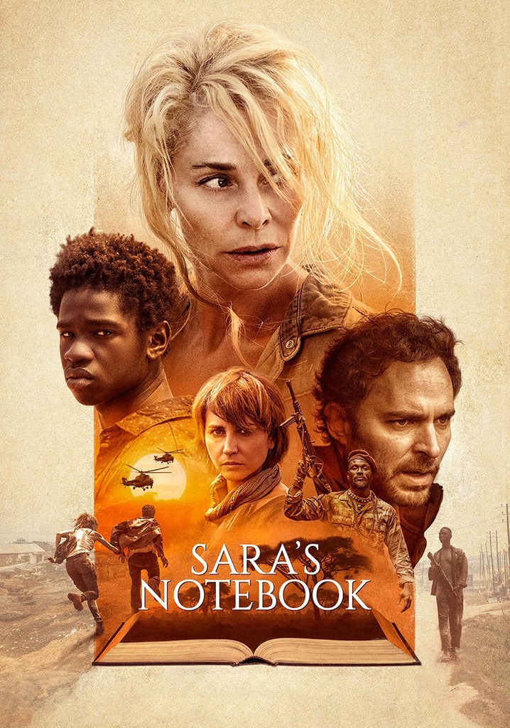 Sara's Notebook poster