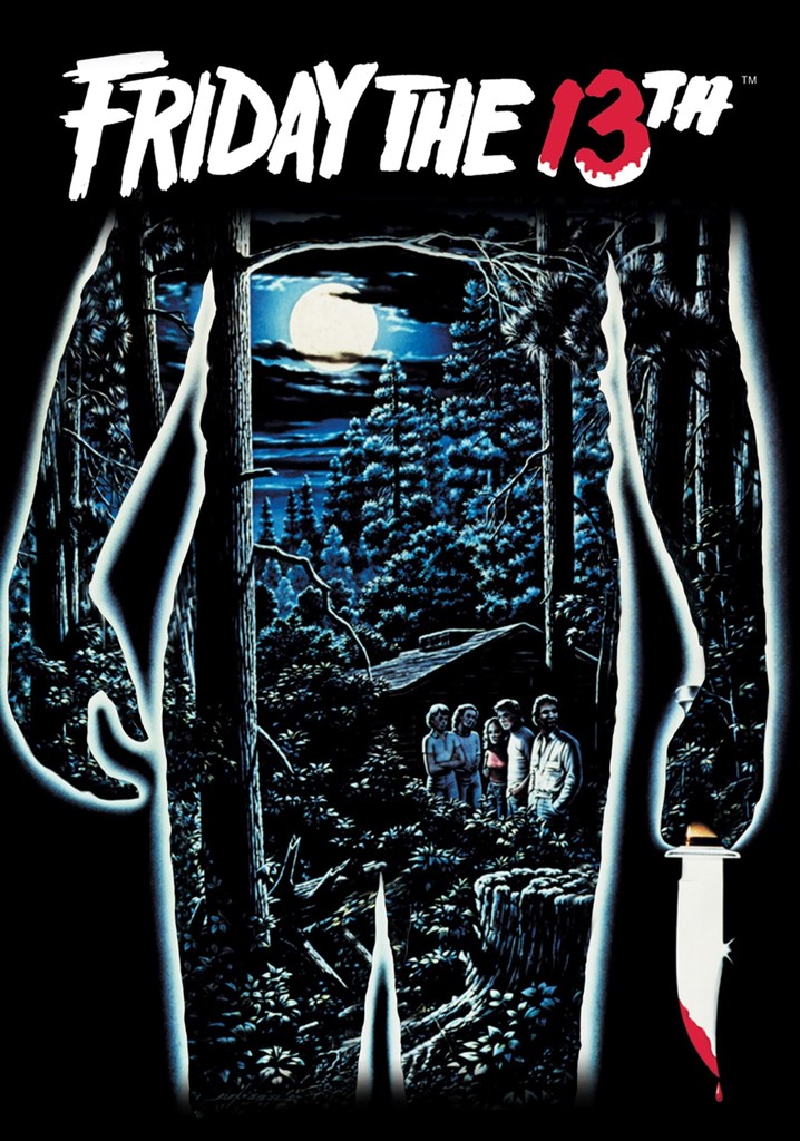 Friday the 13th poster