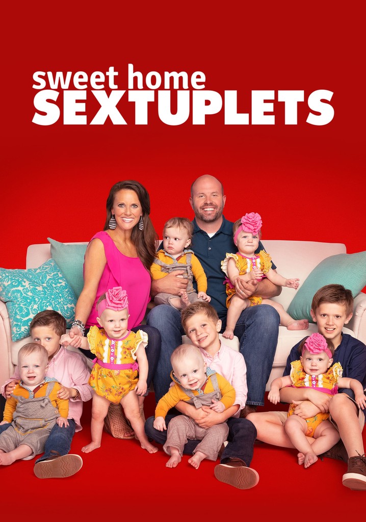 Sweet Home Sextuplets poster