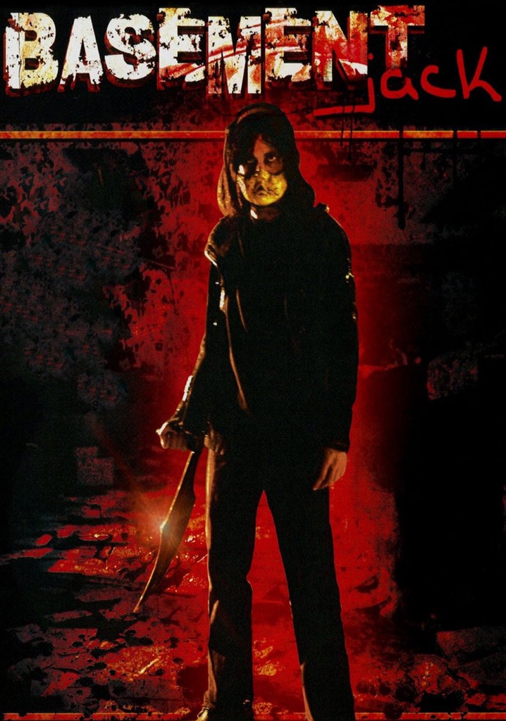 Basement Jack poster