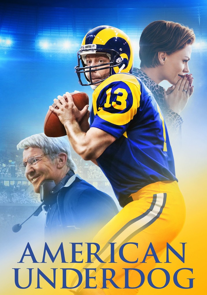 American Underdog poster