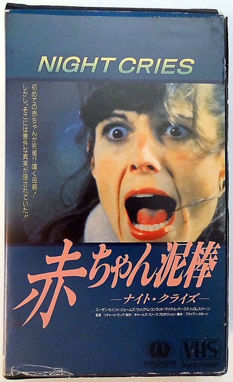 Night Cries poster