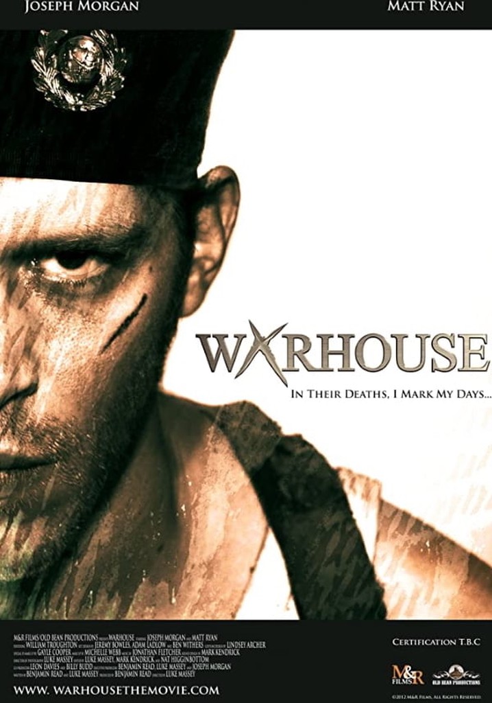 Warhouse poster