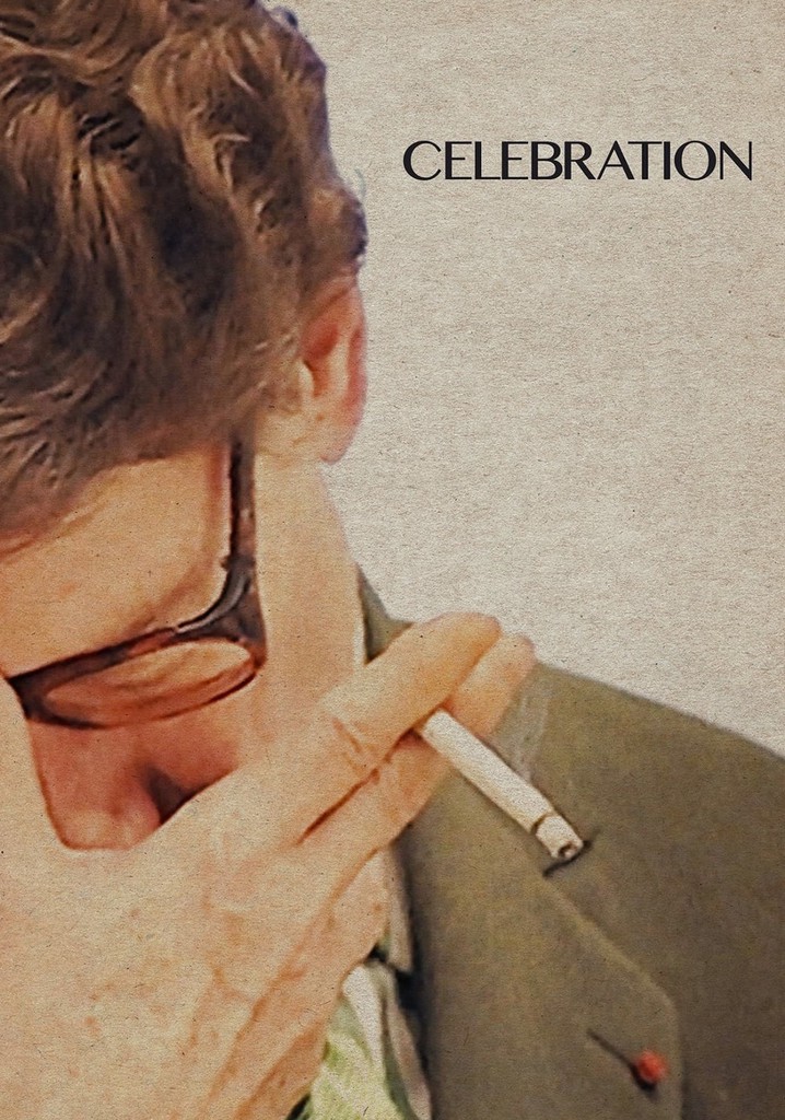 Celebration poster