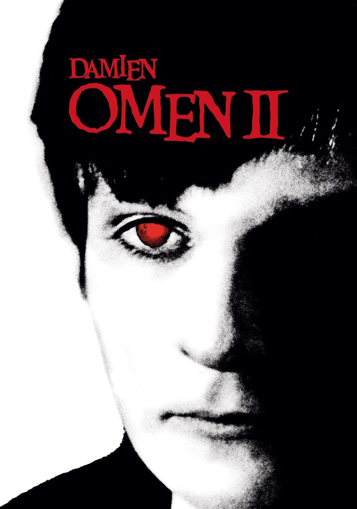 Damien: Omen II poster