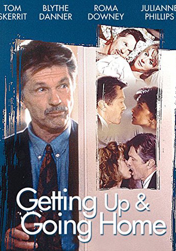 Getting Up and Going Home poster