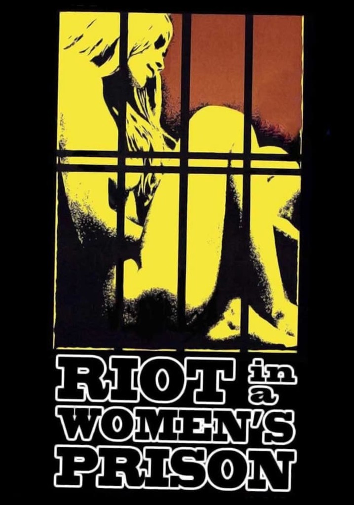 Women's Prison poster