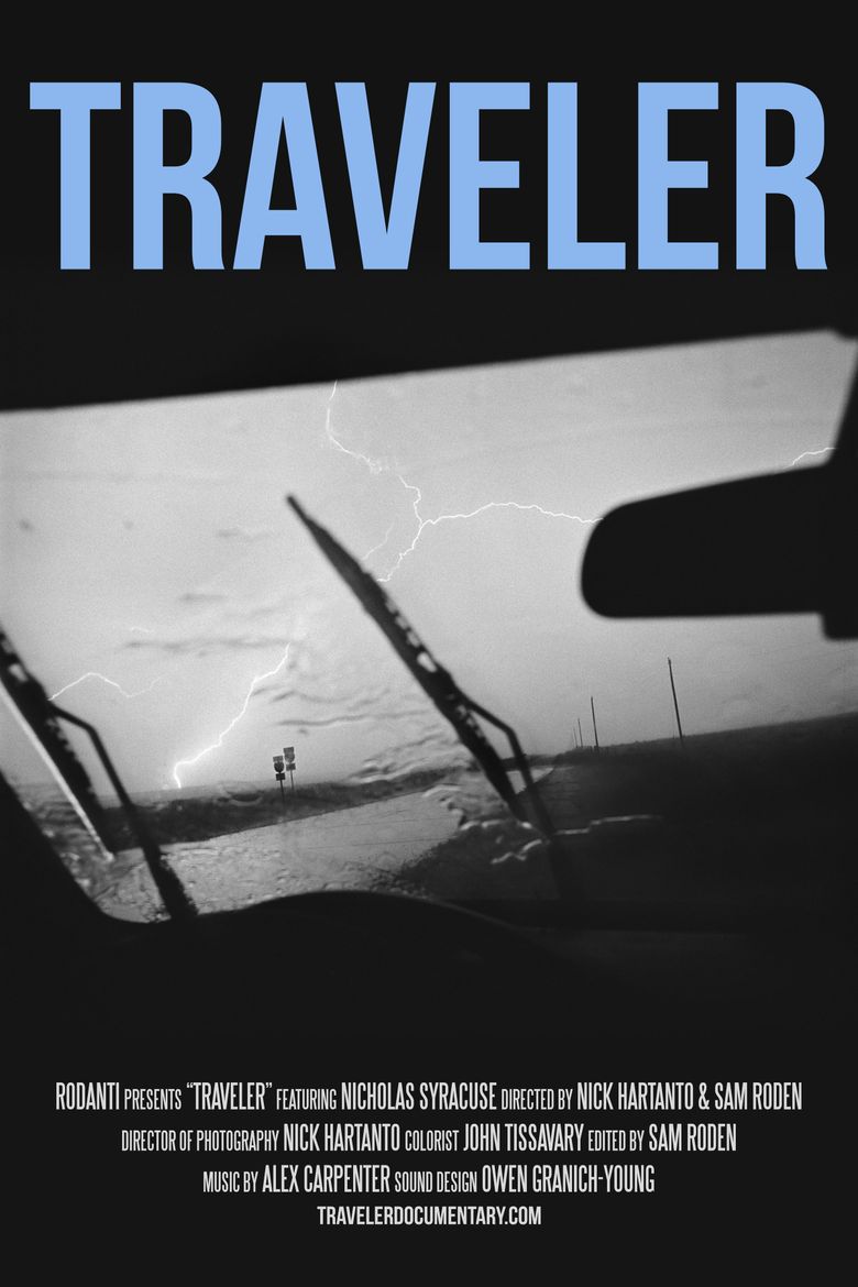 Traveler poster