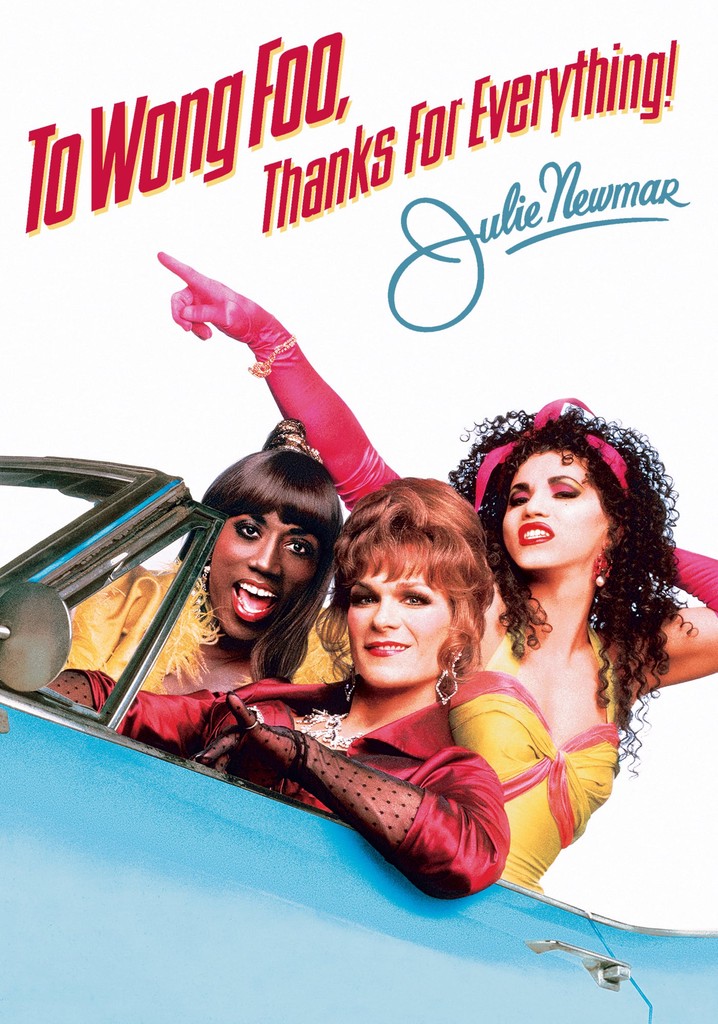 To Wong Foo, Thanks for Everything! Julie Newmar poster