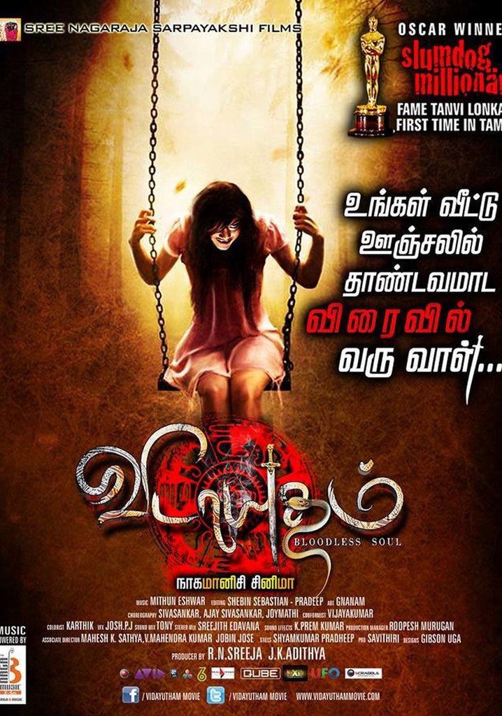 Vidayutham poster