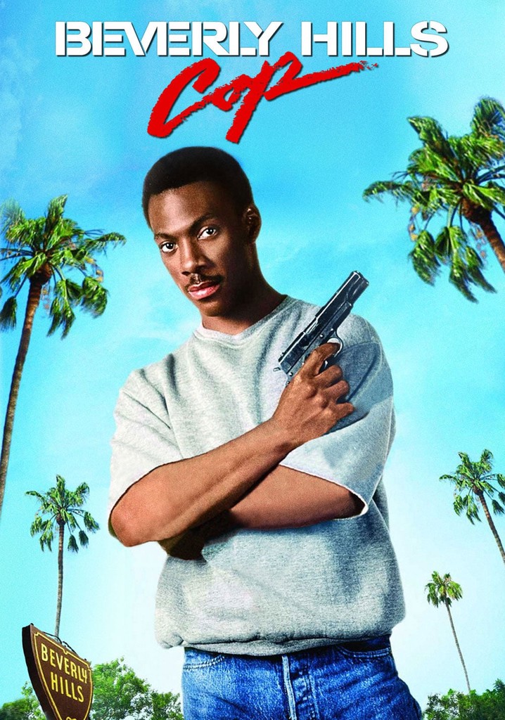 Beverly Hills Cop poster
