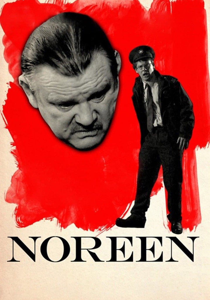 Noreen poster