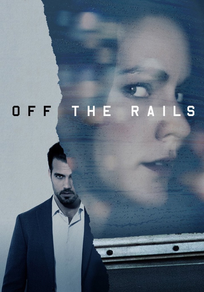 Off the Rails poster