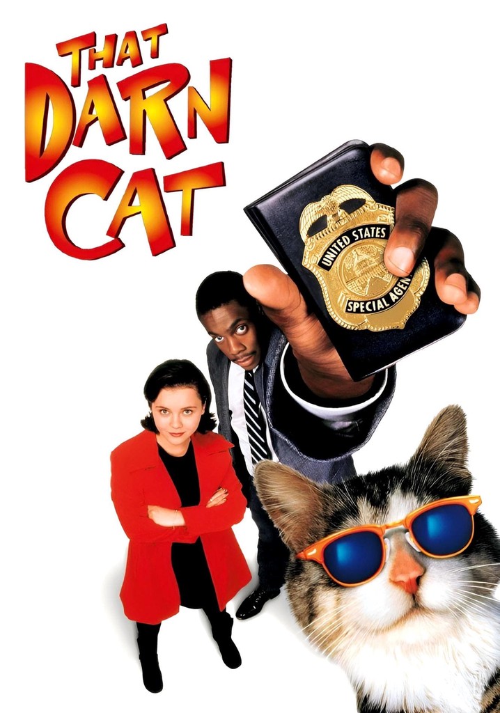 That Darn Cat poster