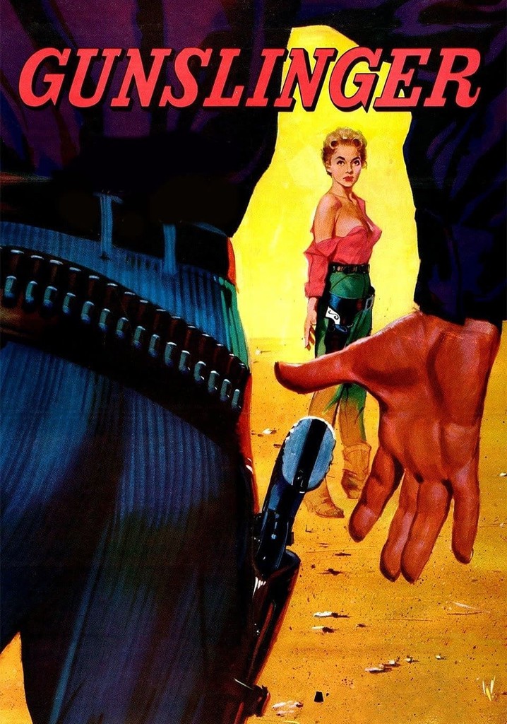 Gunslinger poster