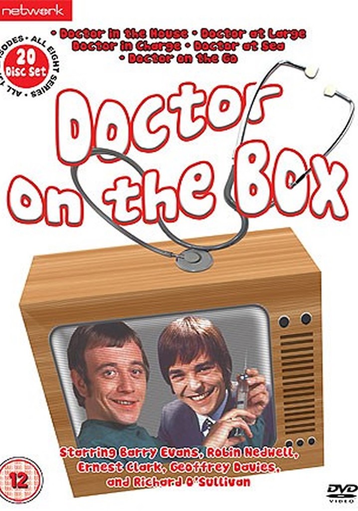 Doctor in the House poster
