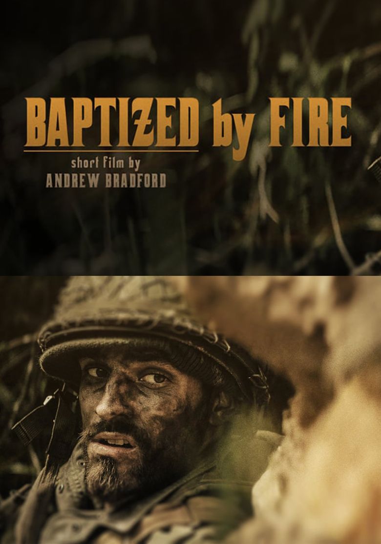 Baptized by Fire poster