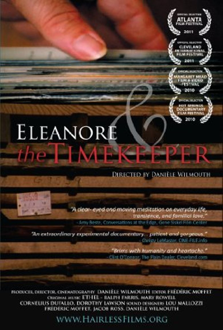 Eleanore & the Timekeeper poster