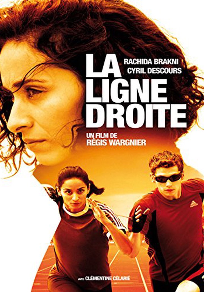 The Straight Line poster