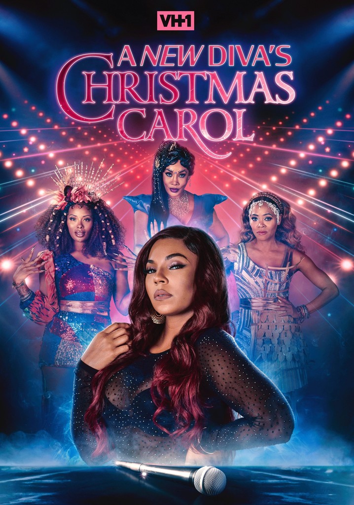 A New Diva's Christmas Carol poster