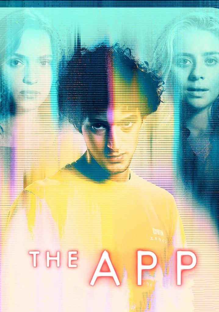 The App poster