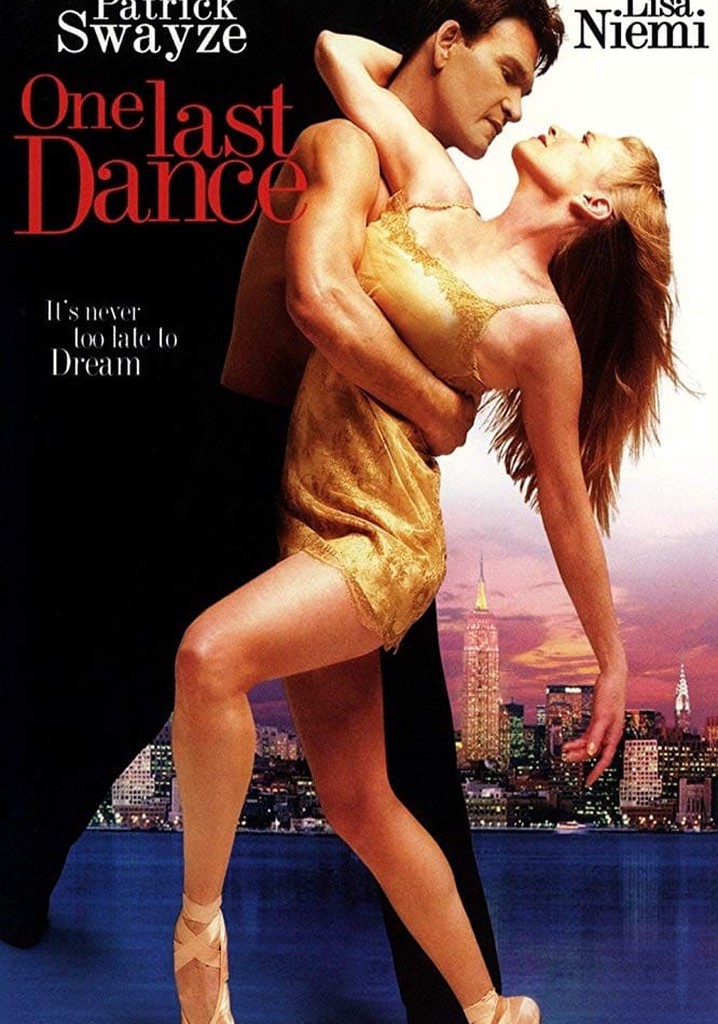 One Last Dance poster