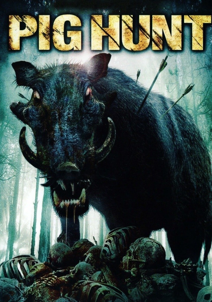 Pig Hunt poster