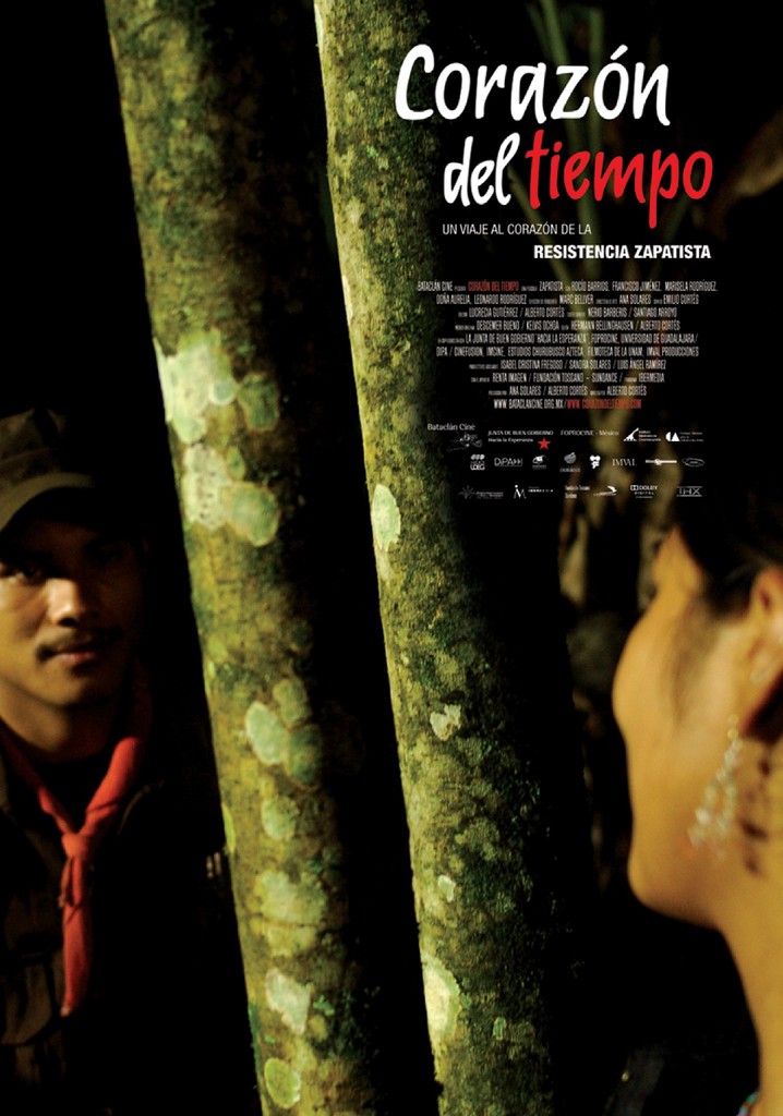 Corazón del tiempo poster