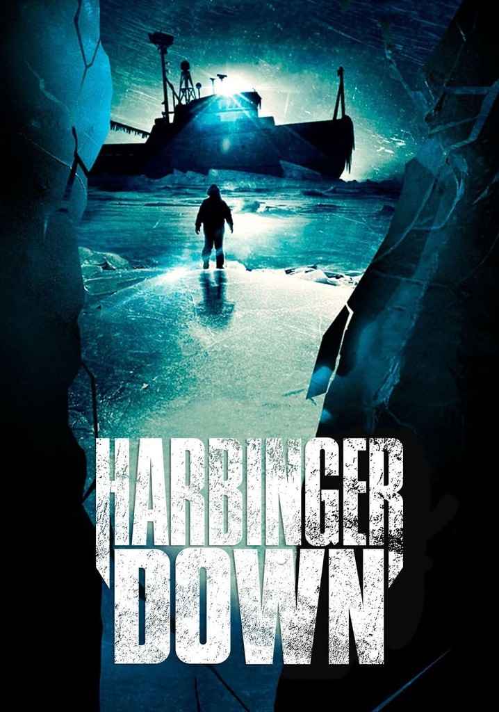 Harbinger Down poster