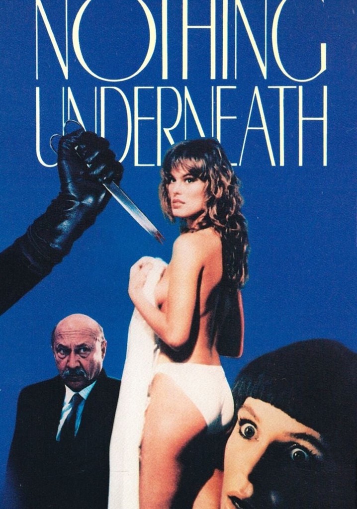 Nothing Underneath poster