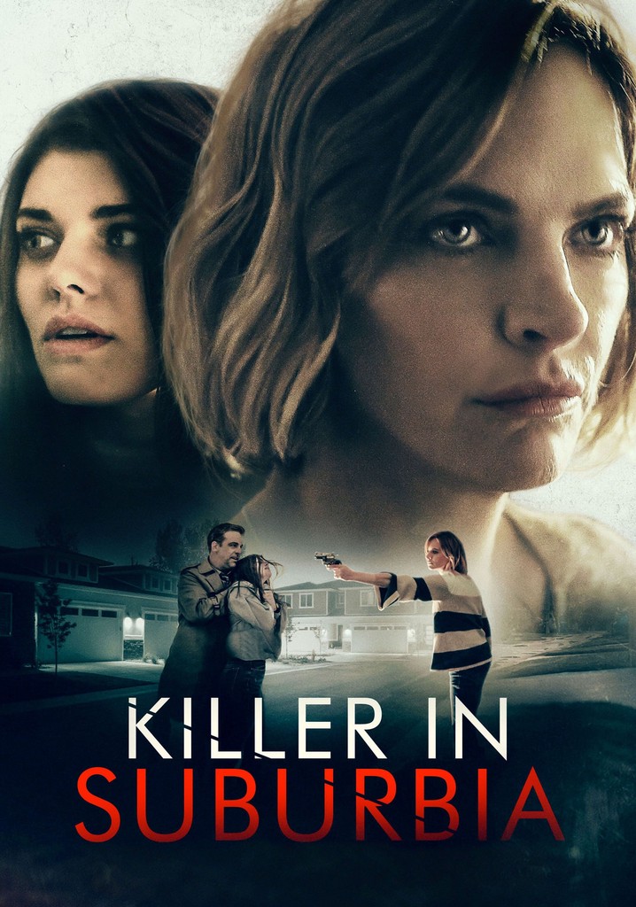Killer in Suburbia poster