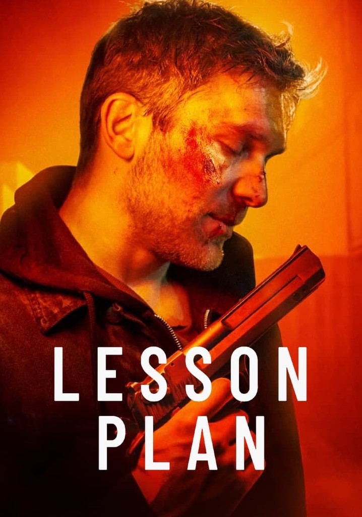 Lesson Plan poster