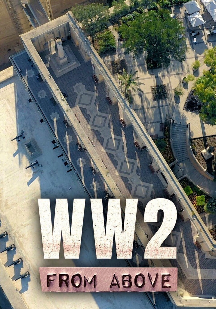 World War 2 From Above poster