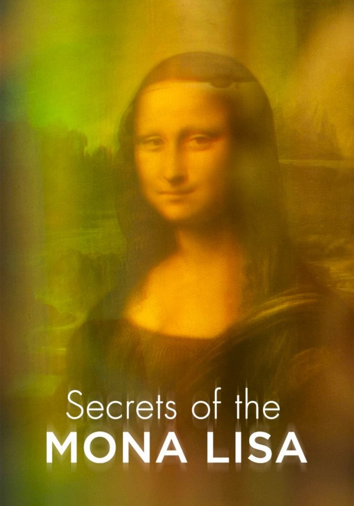 Secrets of the Mona Lisa poster