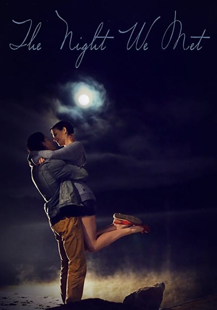 The Night We Met poster