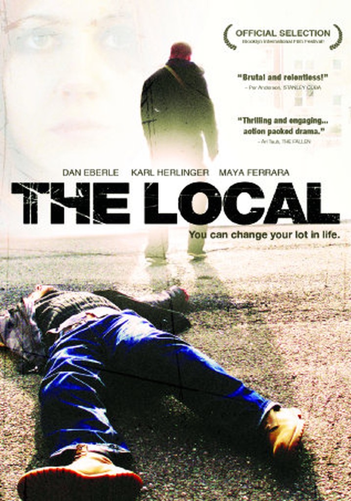 The Local poster