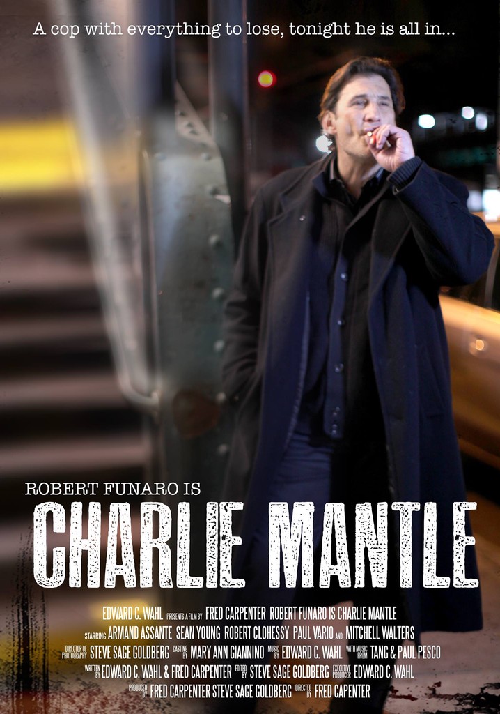 Charlie Mantle poster